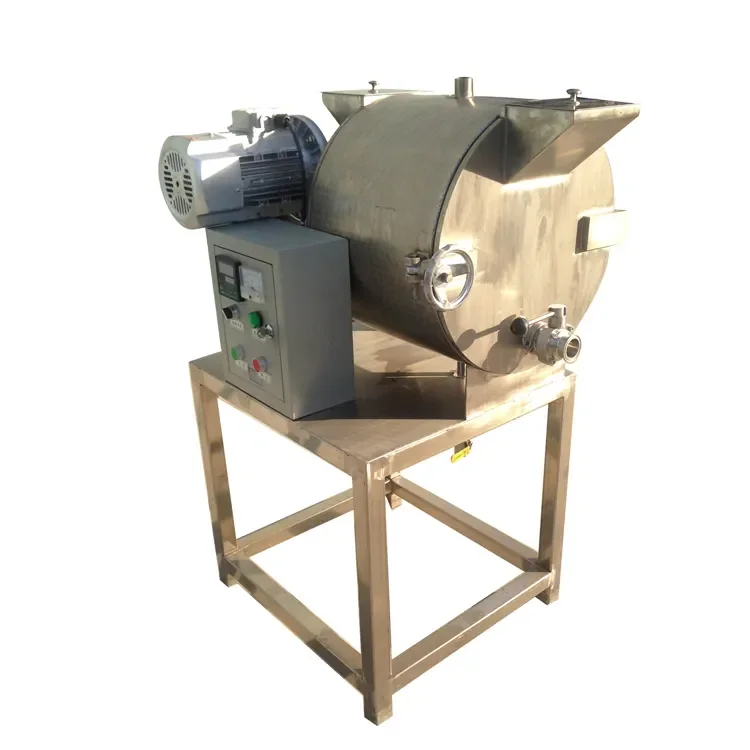 Chocolate procesiing line chocolate conching grinding refining machine chocolate conche machine