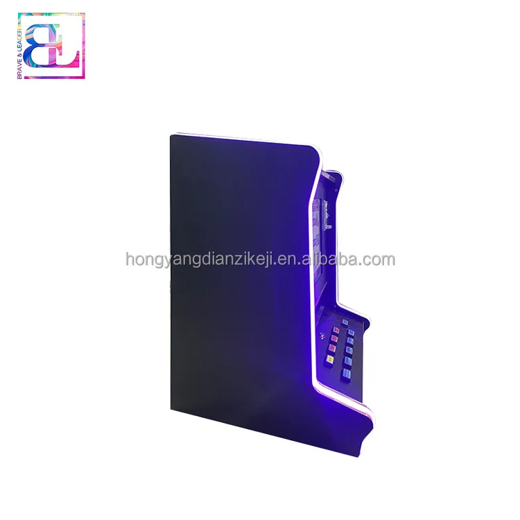 Новый Популярный Настольный игровой автомат POG с сенсорным экраном 22 дюйма