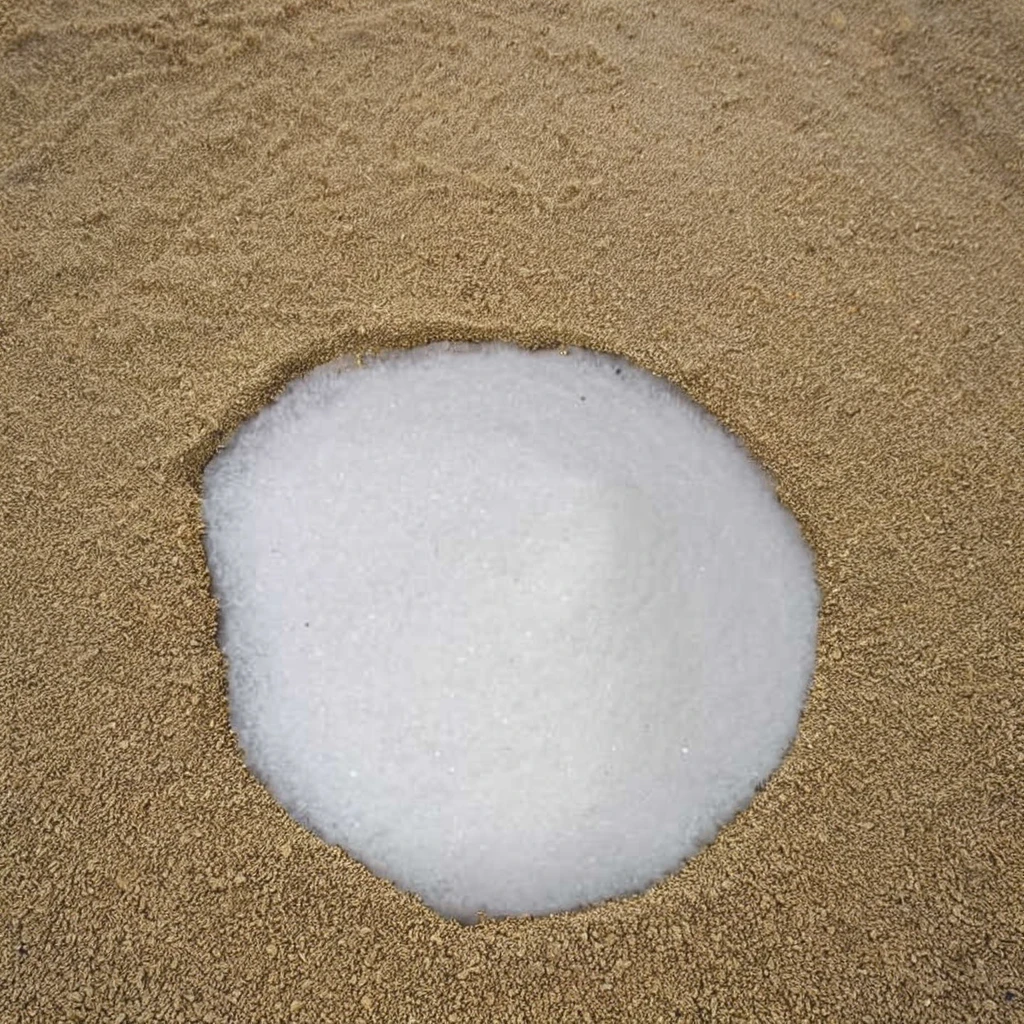 High Quality Fine Natural Sand Color Sand for Construction High Quality Silica Sand River and Sea Sand Type