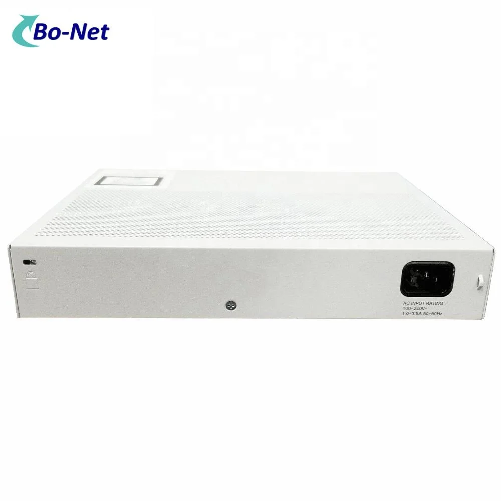  CISCO Original New 2960-L Series WS-C2960L-8TS-LL 8 Port Gigabit Ethernet 2 x 1G SFP Network