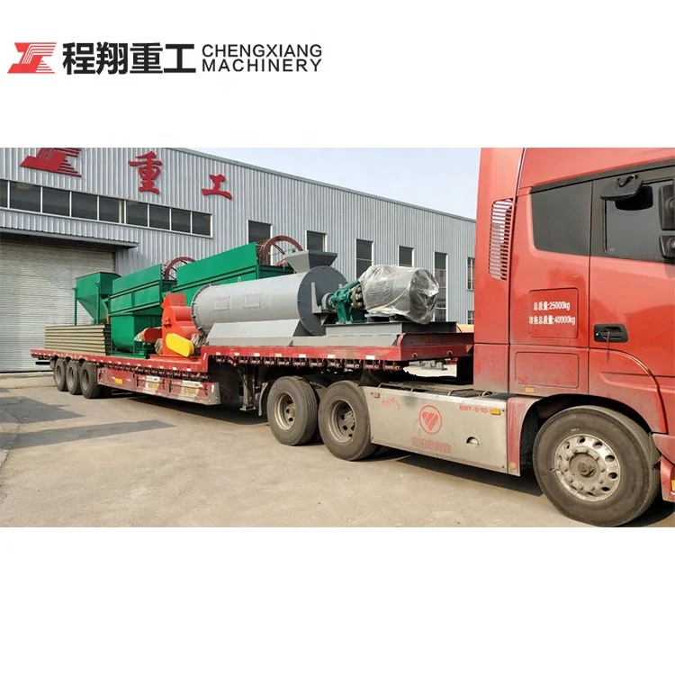 Potassium Humate Granulation Rice Husk Organic Fertilizer Pellet Machine