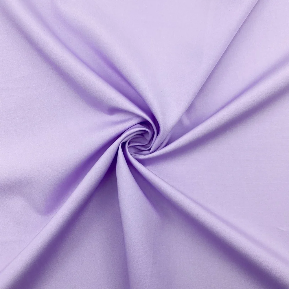 Сплошной цвет супер мягкий 135gsm ткань Обычная Экологически чистая лиоцелл волокно 55% Тенсел 45% сахарной ваты для рубашка Детская Пижама с рисунками