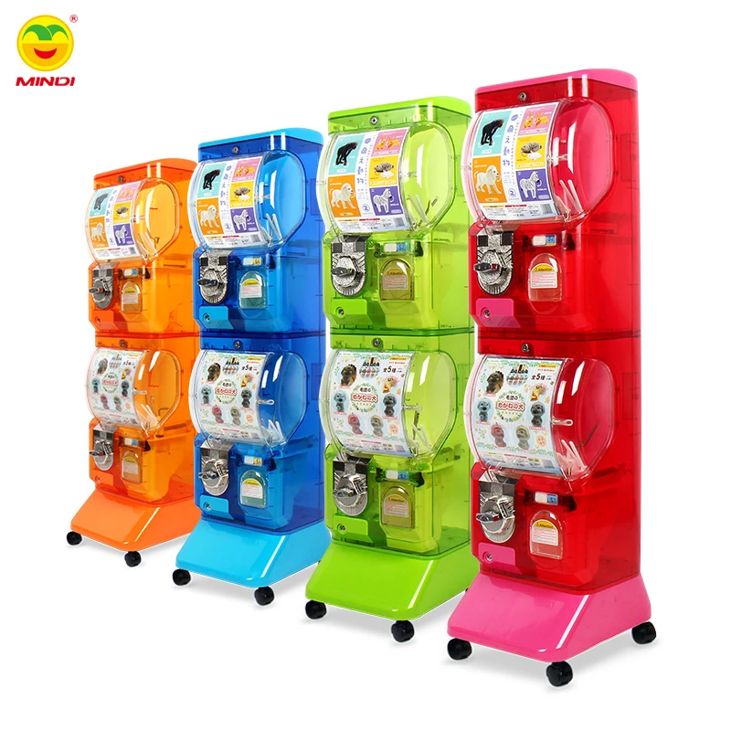 Gacha автомат с игрушечными яйцами