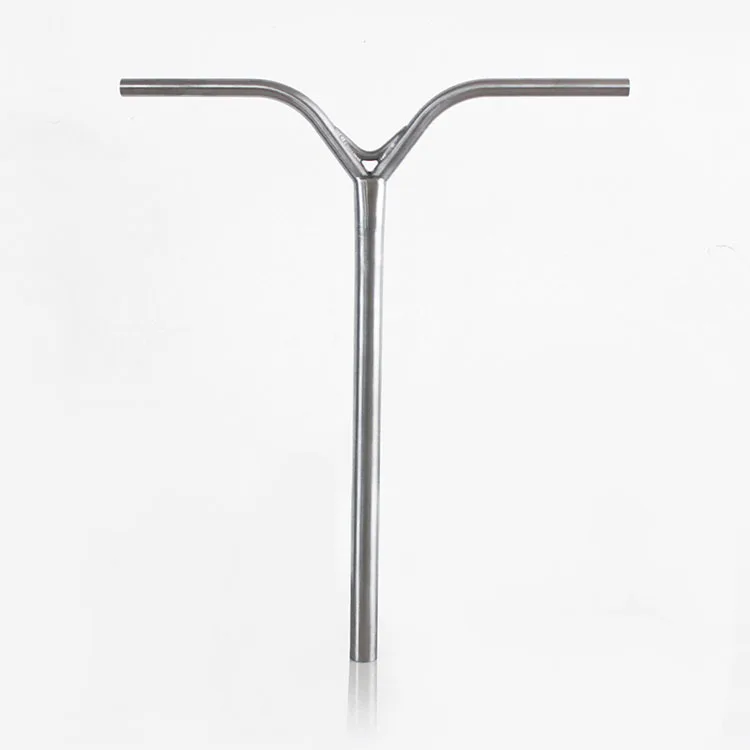 factory price of titanium scooter bar pro stunt scooter bar Y bars scooter parts supplier