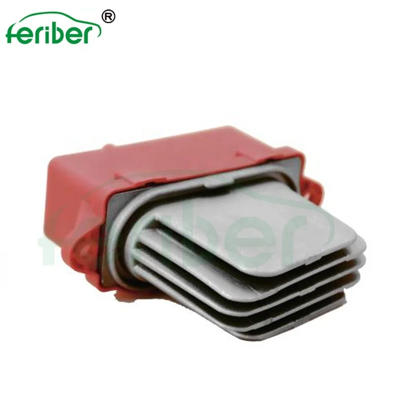 Auto Heater Blower Motor Resistor Regulator For Iveco Daily OEM# 500326590, 570630500