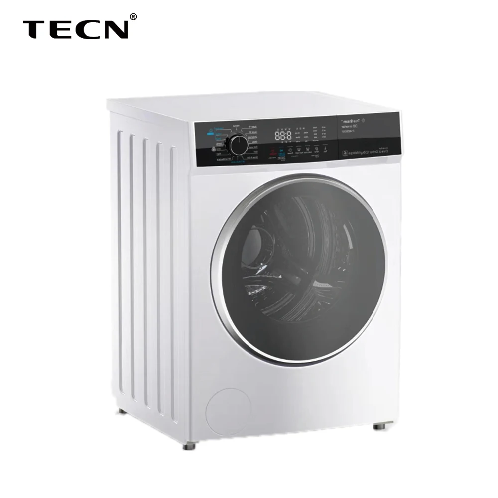 8KG EU Standard Inverter Front Loading Washing Machine