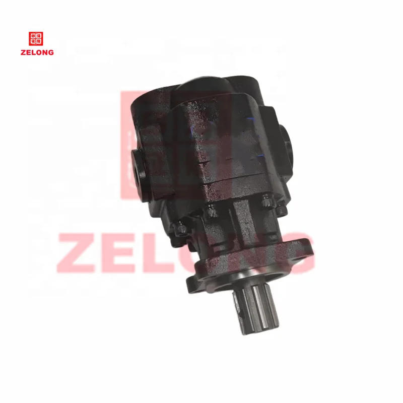 Quality farm vehicle hydraulic pump hyva Light truck hydraulic gear pump hydraulic 63L gear pump hyva parts