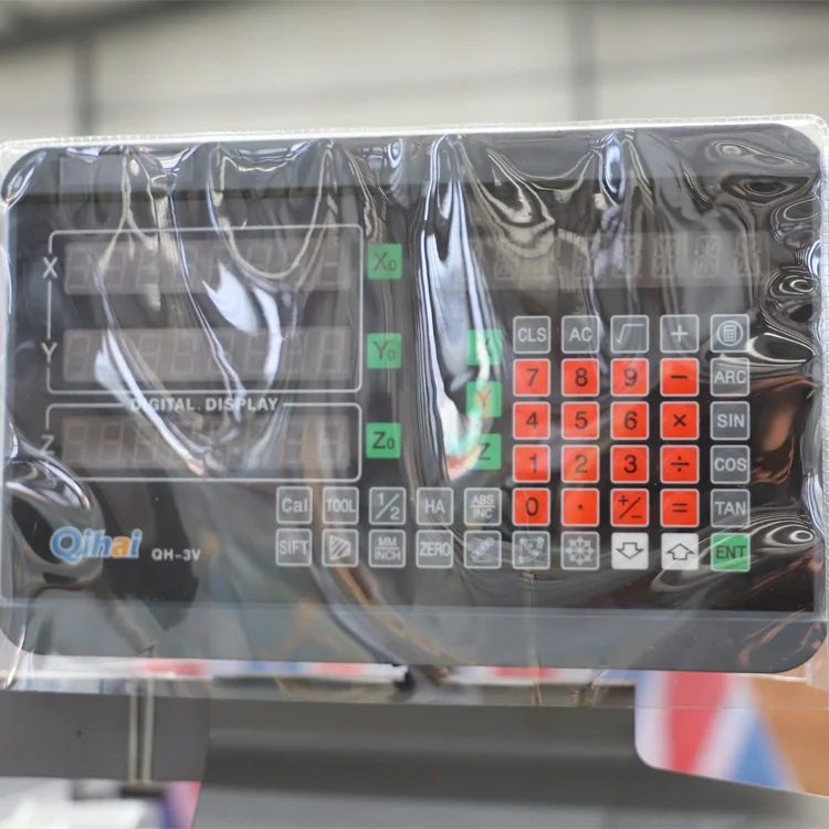 Factory outlet  best price vertical turret milling machine X6330W for sale