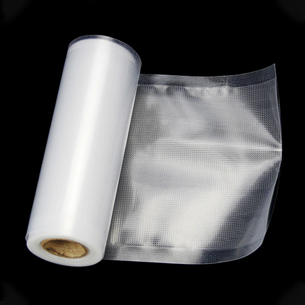 Resealable Seed Kraft Paper Bag With Zipper