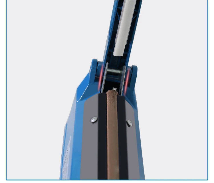 PFS200 Plastic film Bag Sealing Machine Portable Heat Hand Impulse Sealer