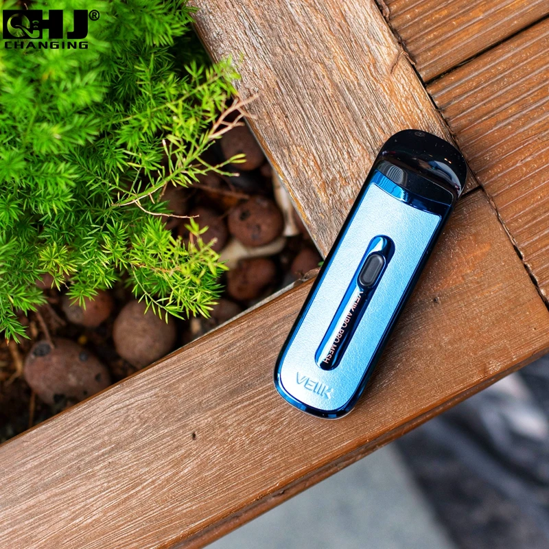 Оригинальные аутентичные наборы капсул VEIIK 1200 мАч, электронная сигарета, батарея, открытая система капсул