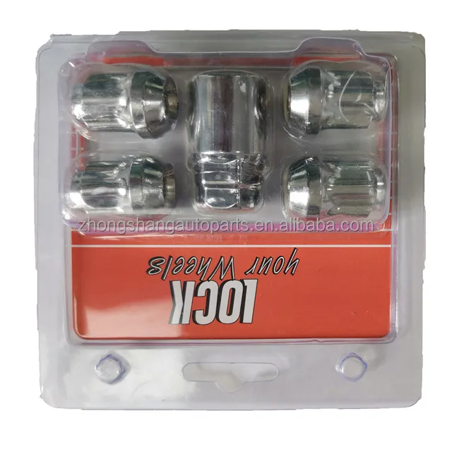 Колесная гайка m12 x 1 25 фиксирующая для