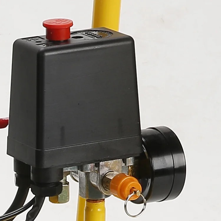 Маленький портативный бесшумный безмасляный воздушный компрессор более безопасное стоматологическое оборудование низкая цена