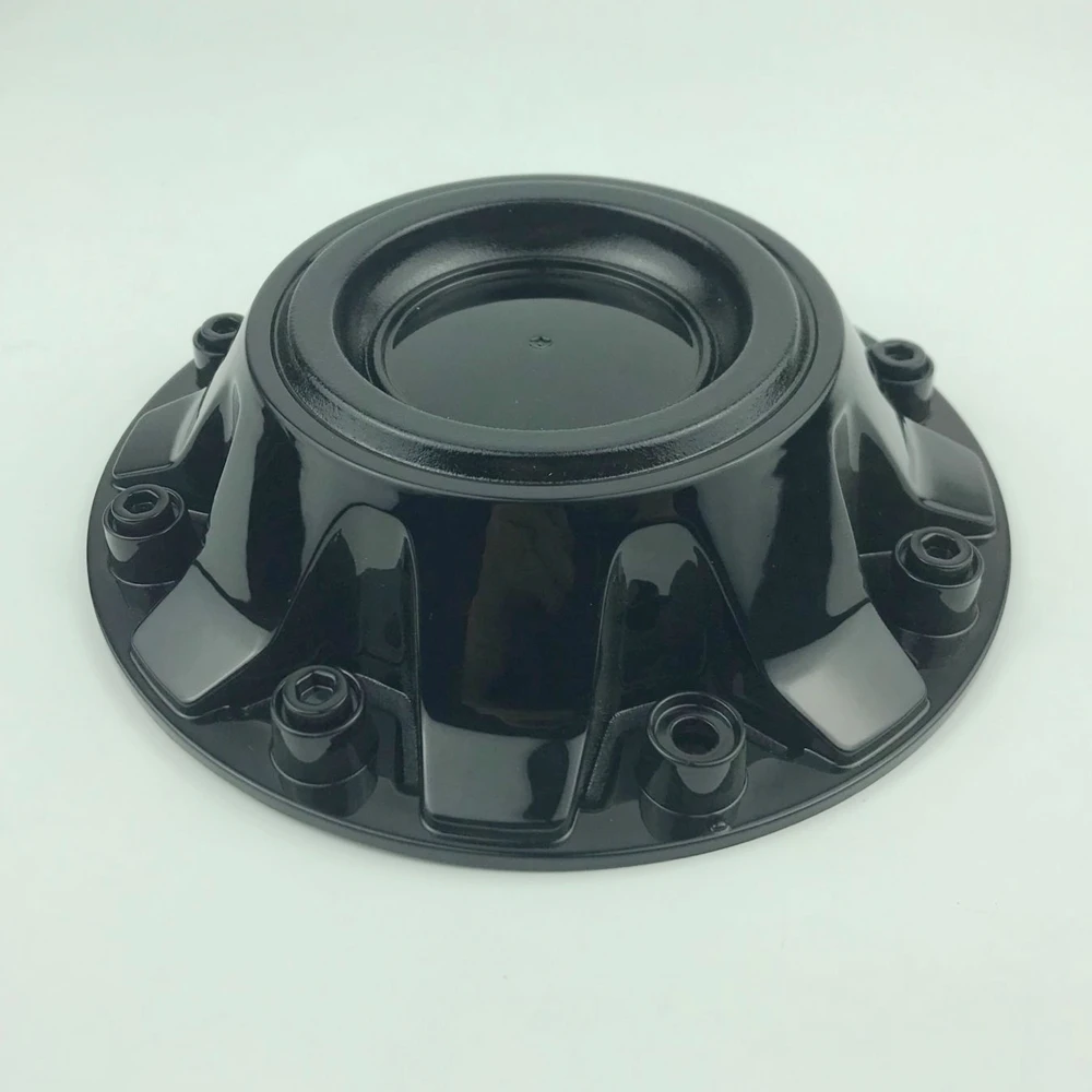 5*139.7&6*139.7 gloss black  offroad wheel center caps
