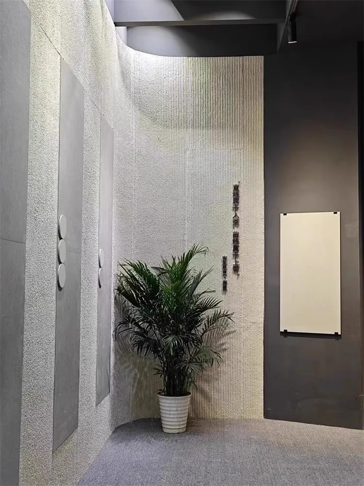 High Safety Soft Flexible Designs Ceramic Wall Tiles Soft Artificial Stone Cladding Flexible Tile For Exterior And Interior