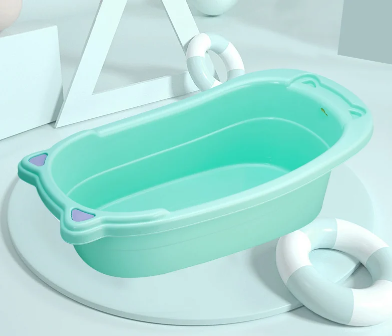 Wholesale PP Baby Bath Tub Infant for Children Washing