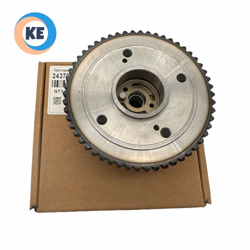 New genuine camshaft timing gear assembly suitable for Kia Hyundai 24370-04000 2437004000