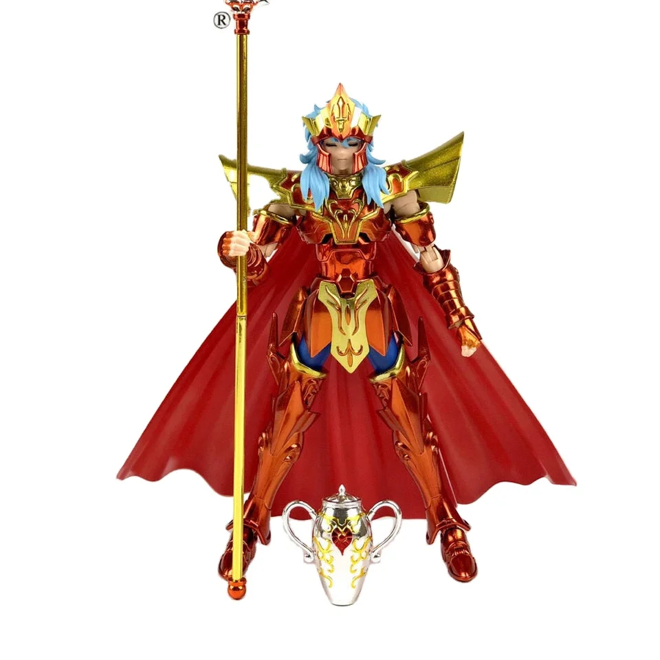Глянцевин CS модель XC Saint Seiya, миф, ткань, экшн-фигурка, Джулиан соло, ПВХ, металлическая броня, модель, игрушки для детей