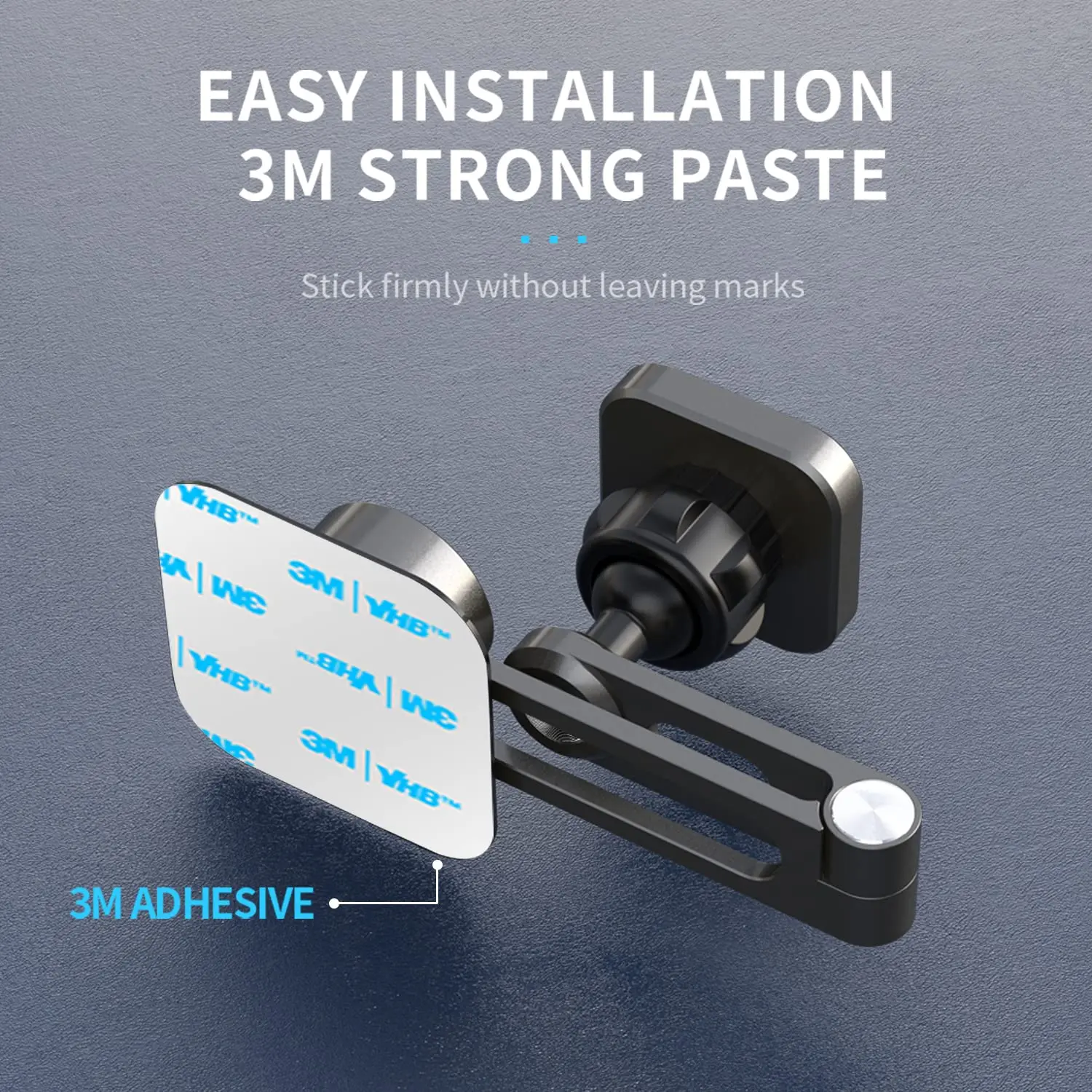 Phone Mount Holder Smartphone Gps Holder Autozubehur Handyhalterung Magnetic Mobile Magnet Car Phone Holder For Car