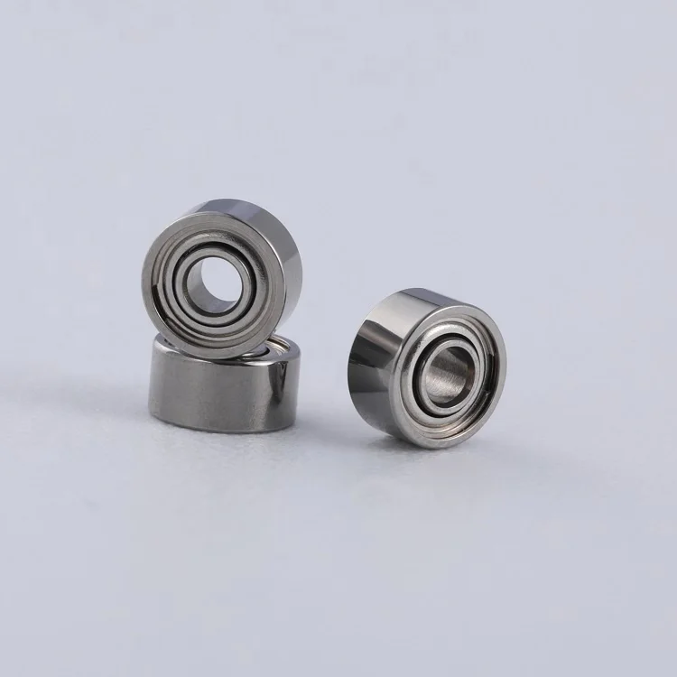 ISO9001:2015 manufacturer 1.5x4x2mm 681xzz 1cm ball bearing