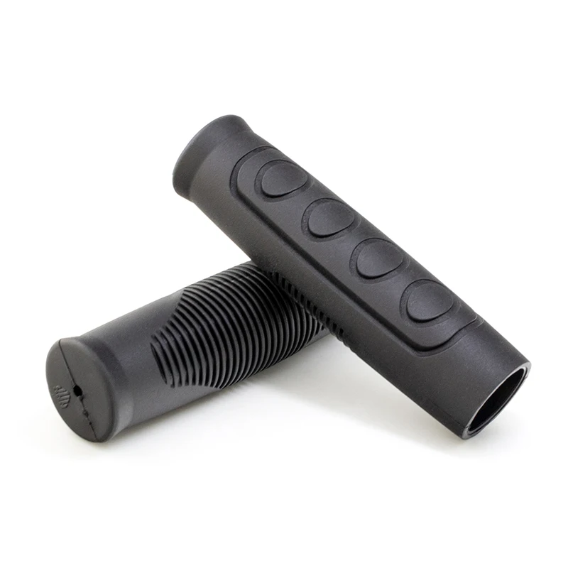 
XH-G25 wholesale bicycle parts mountain bike good price cycle anti-skid rubber grips for bicycle 