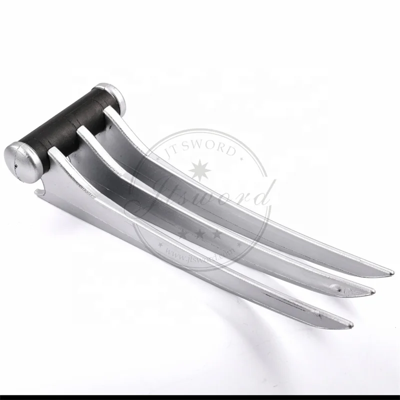 PU Foam Toy X-Men Wolverine Claw Halloween Costume Cosplay Prop