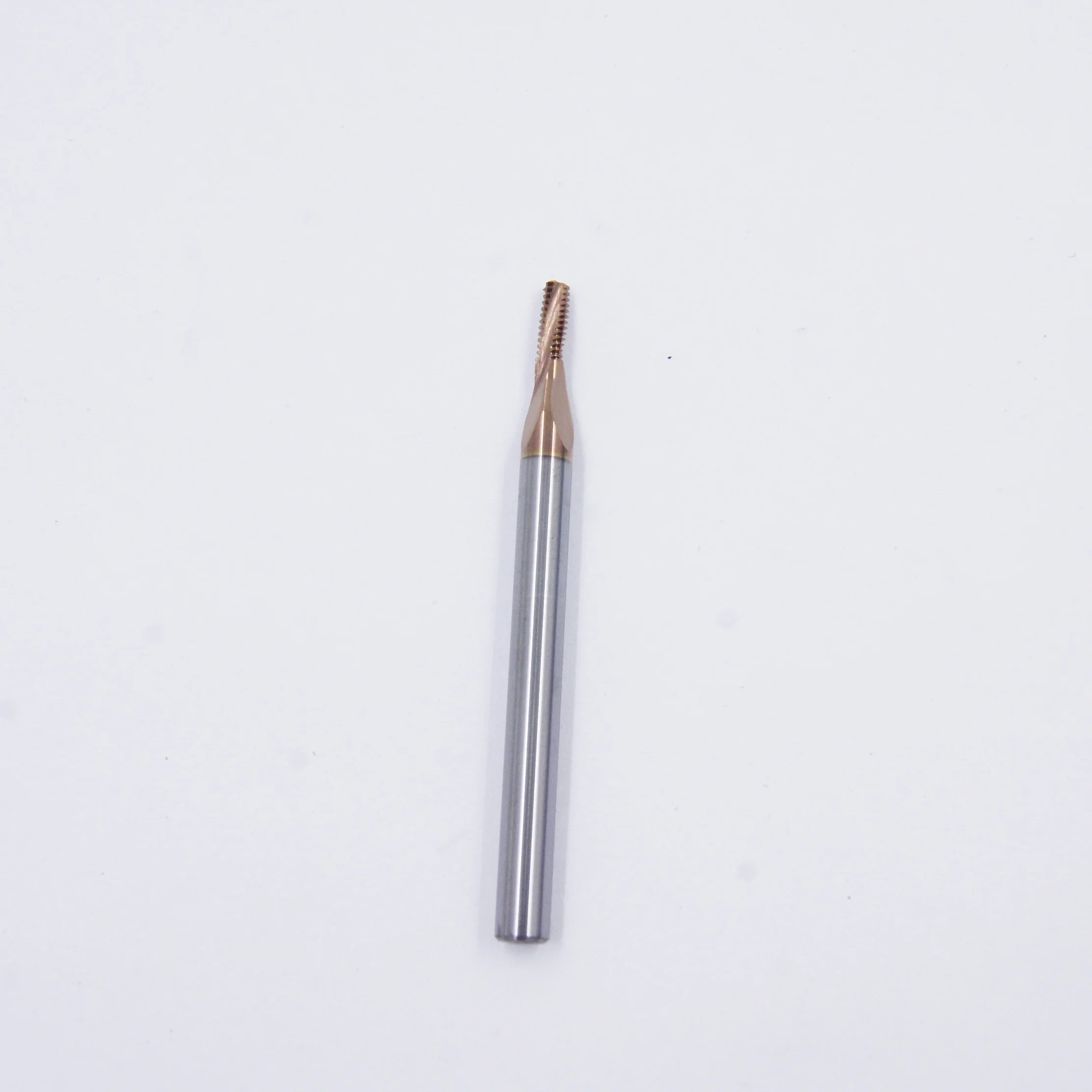 TIDEWAY LD1102 Full thread milling cutter 3D engraving knife Density board CNC knife Engraving cutter Router Bit