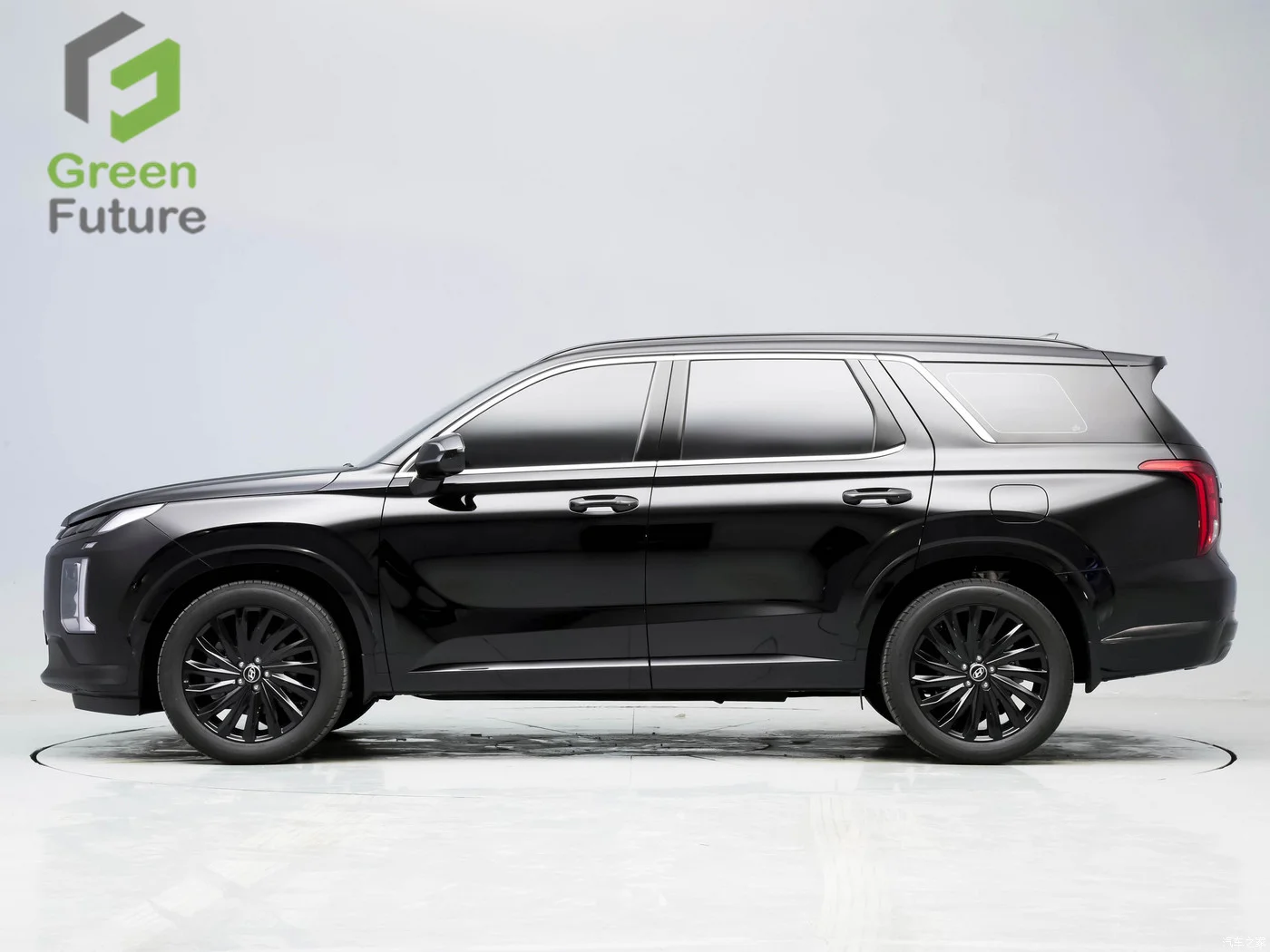 Депозит HYUNDAI Palisade LHD RHD автоматический 3 5l 2WD 4WD топливный автомобиль 7 мест новый гриль Hyundai 2023 автомобильный внедорожник