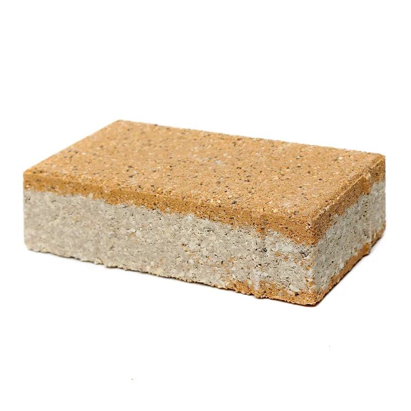 Наружная дорожная Напольная керамическая плитка Цветная Керамическая проницаемая