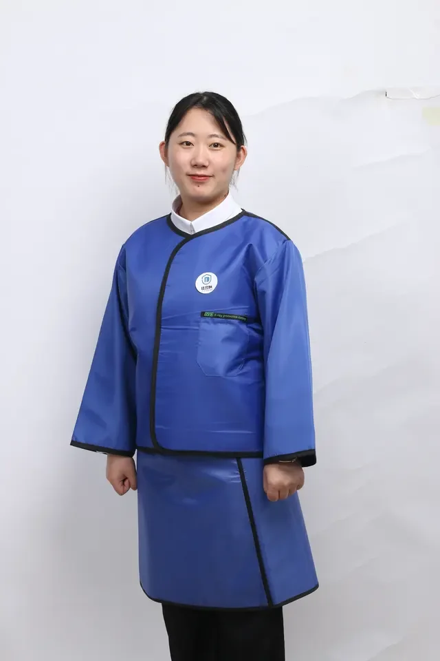 AJMED Comfortable X-ray Protective Lead Apparel, Lead Apron For Body Protection From X Ray