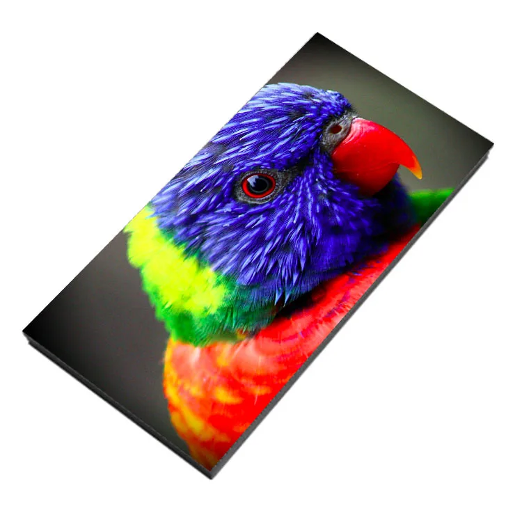 Full Color Super HD IP65 Waterproof p4 led wall display outdoor