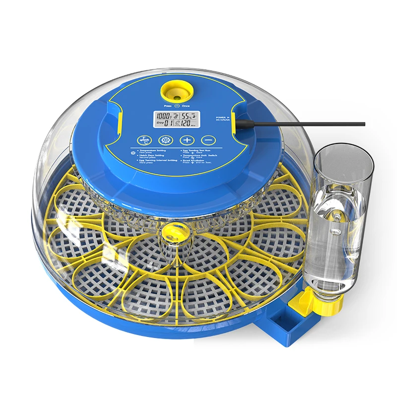 Factory Price Supply Farm Machinery Automatic Incubators Egg Hatching Machine Quail Chicken Egg Incubator
