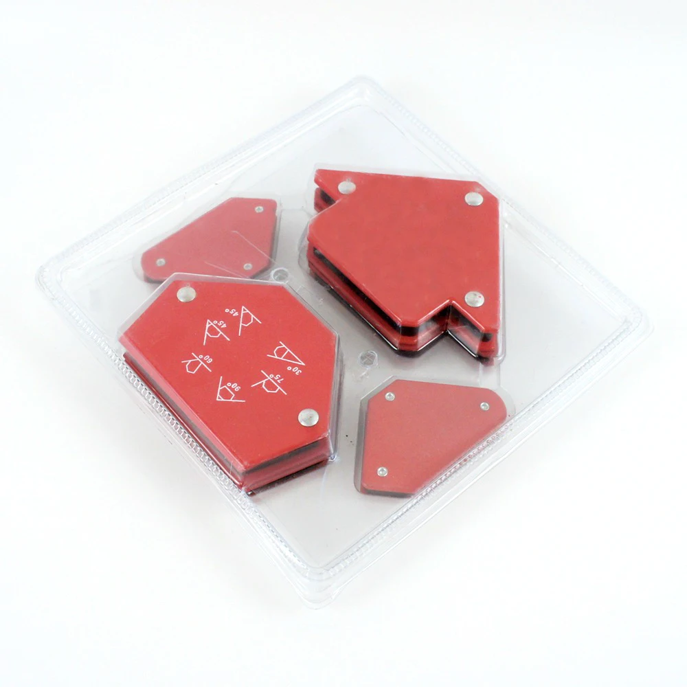 Китайский завод, Лидер продаж, электрод yinsheng, факельный стабилизатор, инструмент 3/4/6 шт./компл., Мини Магнитный сварочный держатель, набор