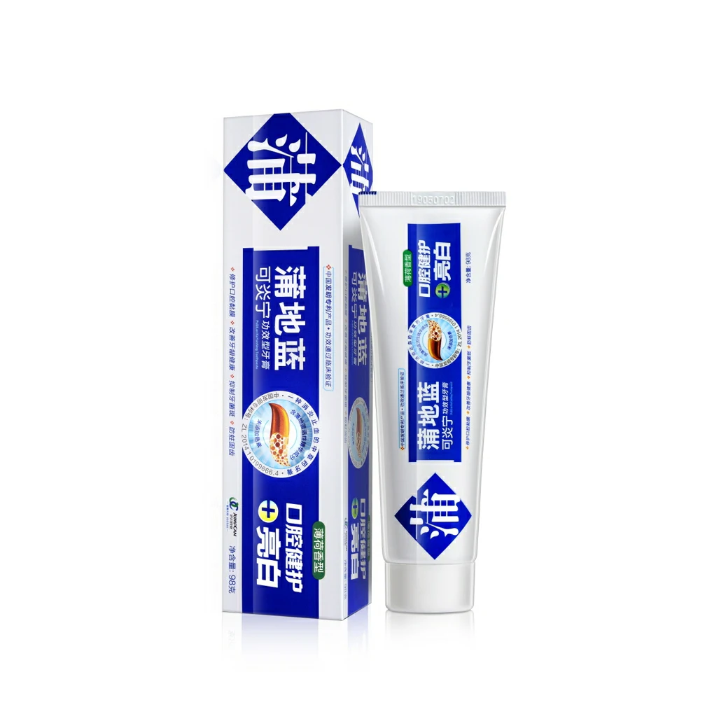 
Herbal Efficacy Deep Whitening Flavor Adult Toothpaste 