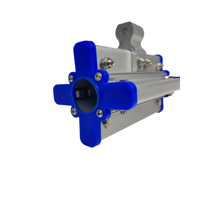 Electric film roll up unit winch motor agricultural greenhouse DC24V ventilation system electric