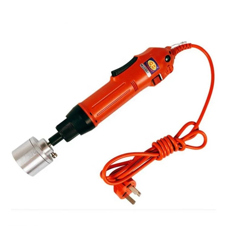 Sunflower Oil Bottle Tightening Machine/Screw/Manual Equipment