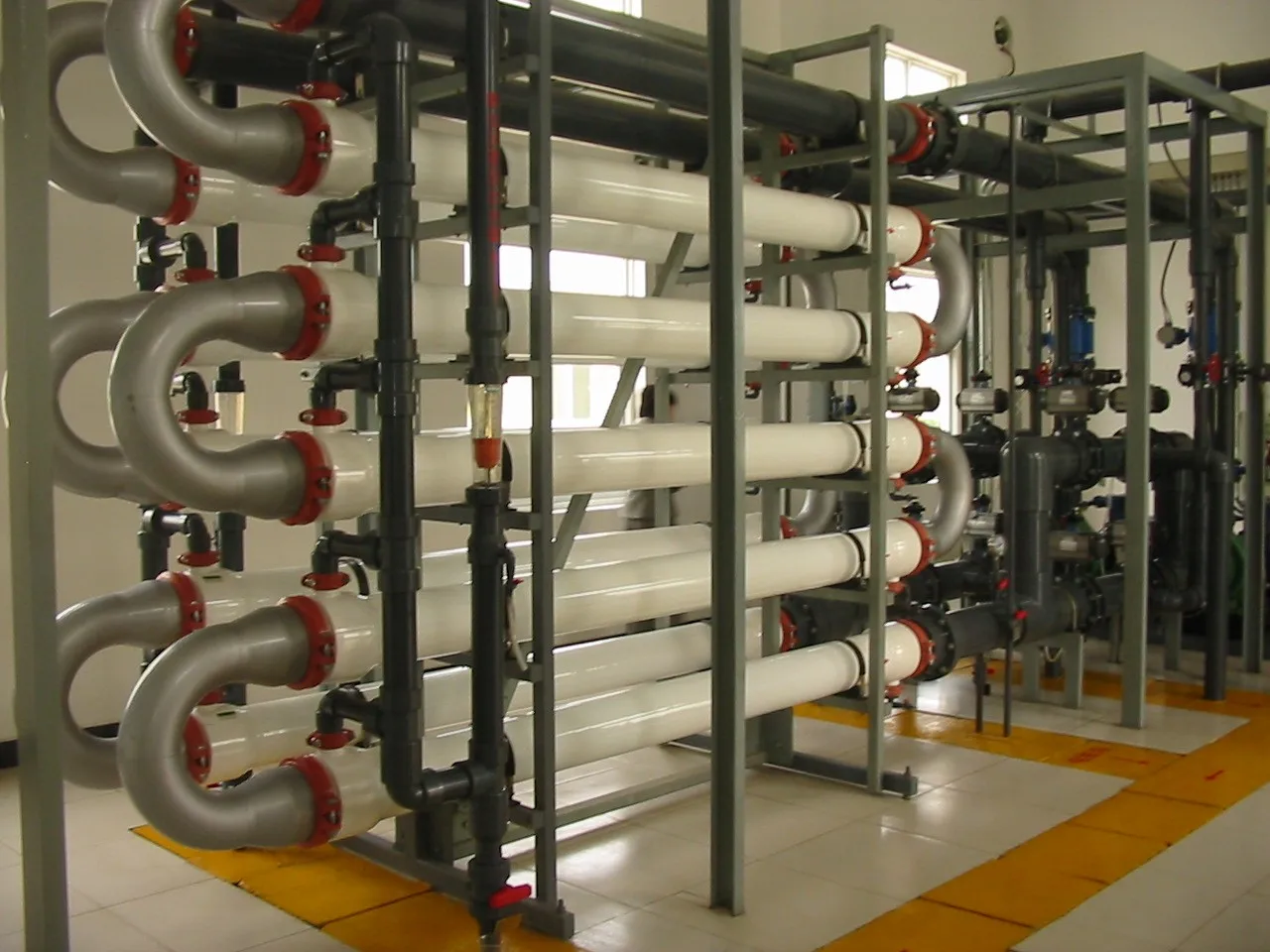 8 Inches 3000 length Ultra-filtration Tubular Membrane Modules