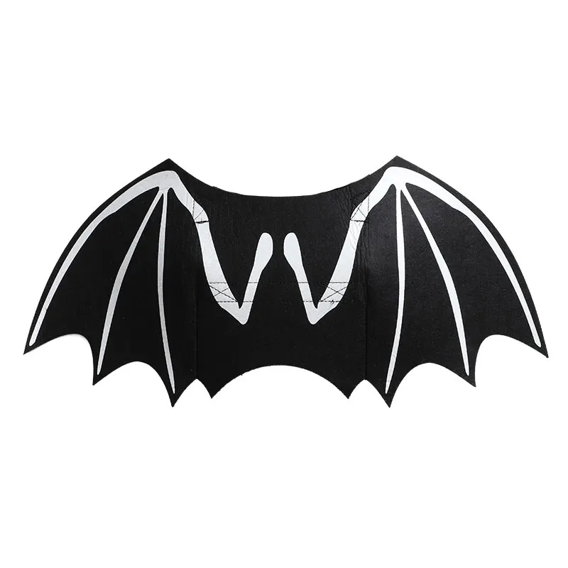 Spooktacular Creations Halloween Bat Wings Cat Pet Costume for Cosplay Party Decoration