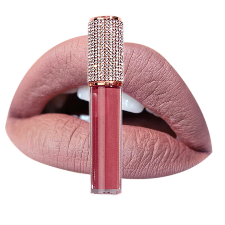 
2020 Best Selling Lip Gloss Multi Color High Glitter Pigment Makeup Cosmetic Shiny Lipgloss Private Label Your Logo 