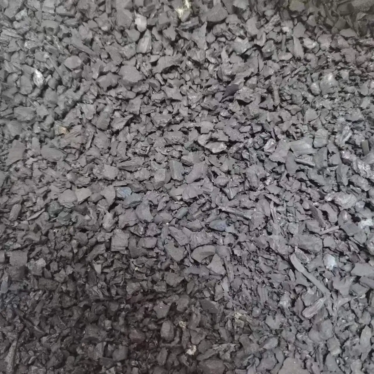 Cheapest Durable SBR granular & TPE granules for soccer pitch into football artificial turf