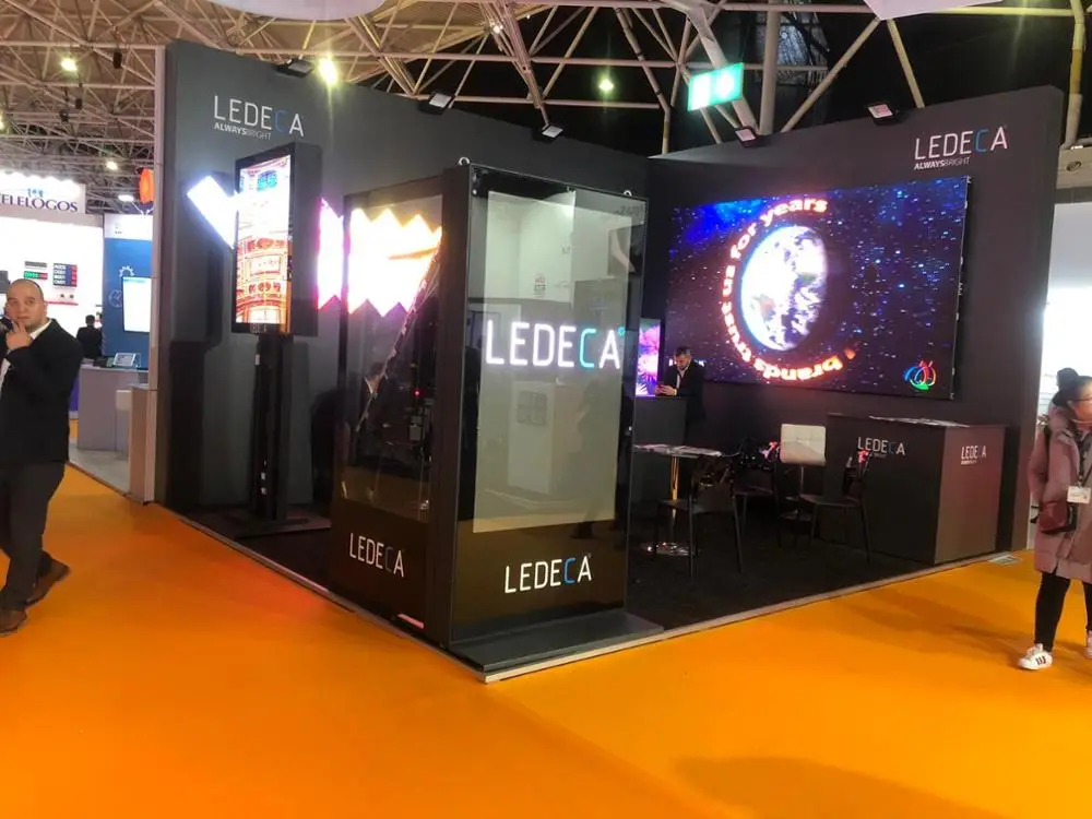 Turkey High Quality Outdoor LED Display Screen / LED Screen