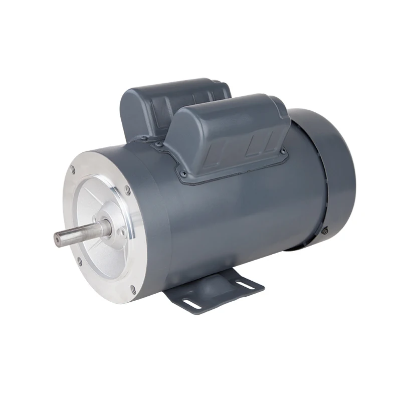 Rolled Steel 5 HP 184TC Belt Drive Capacitor-Start High Torque farm duty electric motor 1750 RPM