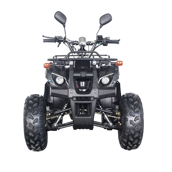  Квадроцикл 125 cc на бензине 4 хода максимальная скорость 58