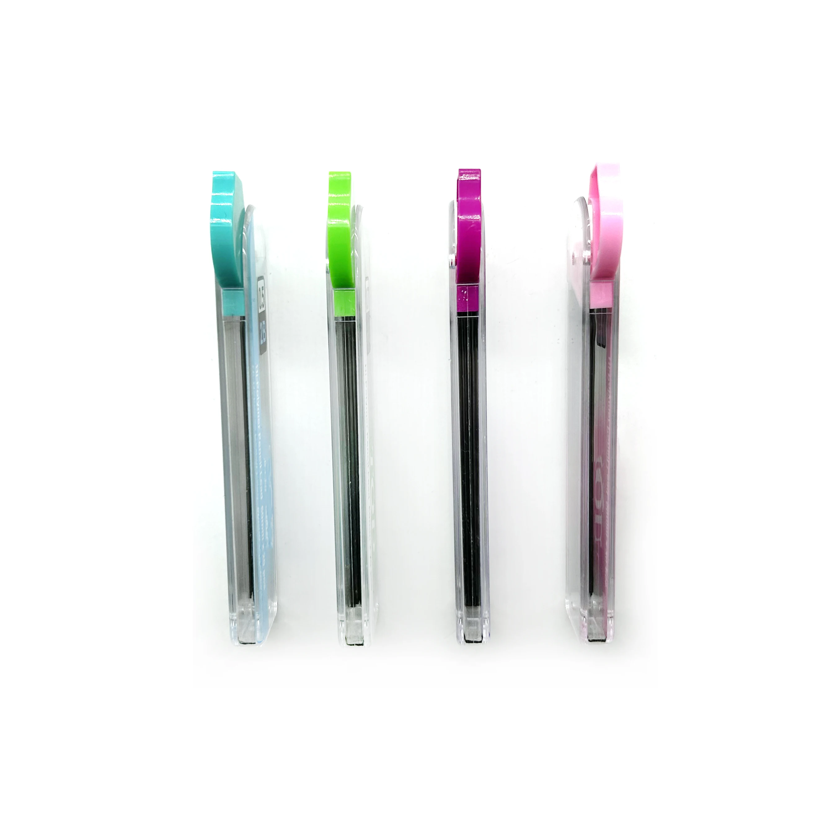 Wholesale Bulk 0.5 lead refill Hi-Polymer refills mechanical pencil lead