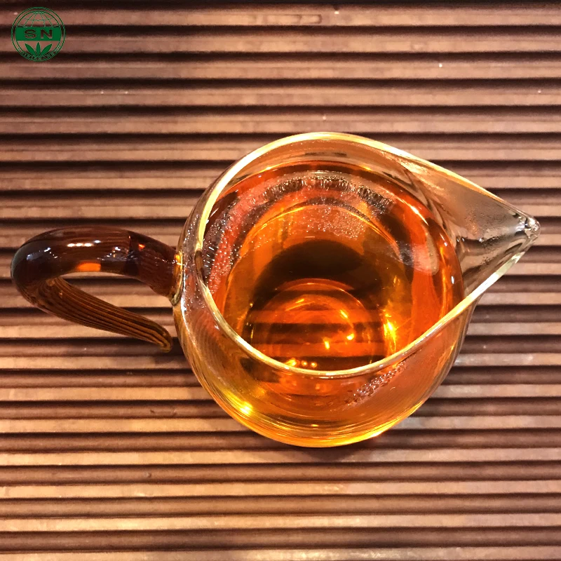 QS ISO Старый белый чай торт Chen xiang lao bai cha китайский 342 г чайный 4 года