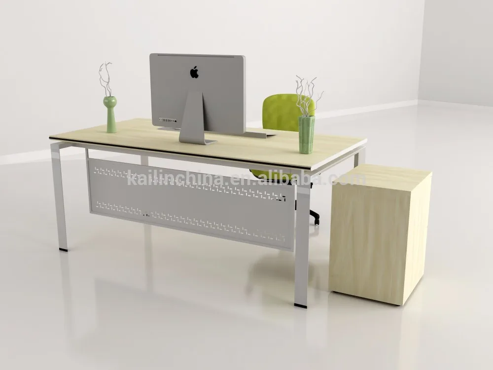 Сертифицированный производитель открытая модульная современная Европейская офисная мебель стол для коммерческого персонала