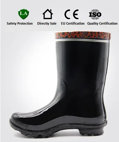 
Best Sale Light Rubber Safety Boots Safety Shoes Construction Site Safety Equipment Low Boots High Boots 
