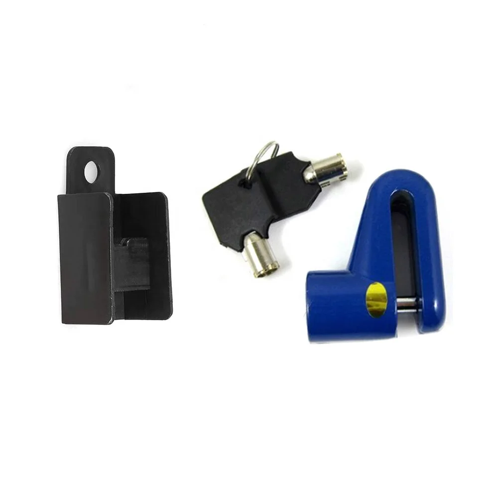 Electric Scooter Parts Anti-theft Disc Brake Lock for M365 / Pro / 1S / Essential / Pro2 Scooter accessories safety lock