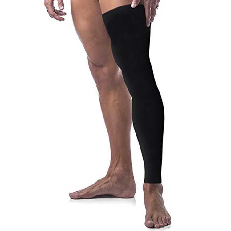 Compression Socks Legs Full Leg Sleeve Compression Leg Sleeve Sport For Running Basketball Football Cycling And Other Sports