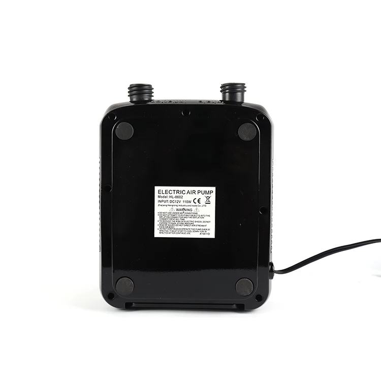 New design Paddle Board Inflation Pump 12V Electric High Pressure Inflators Car Cigarette Lighter Intelligent Inflation pump